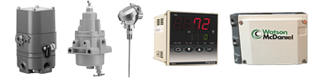 Accesorios de bucle de control